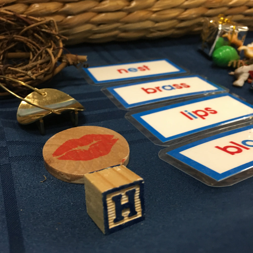 Long Phonetic (Blue) Series