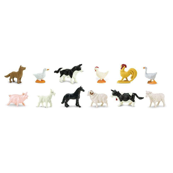 Farm Animals (Safari)