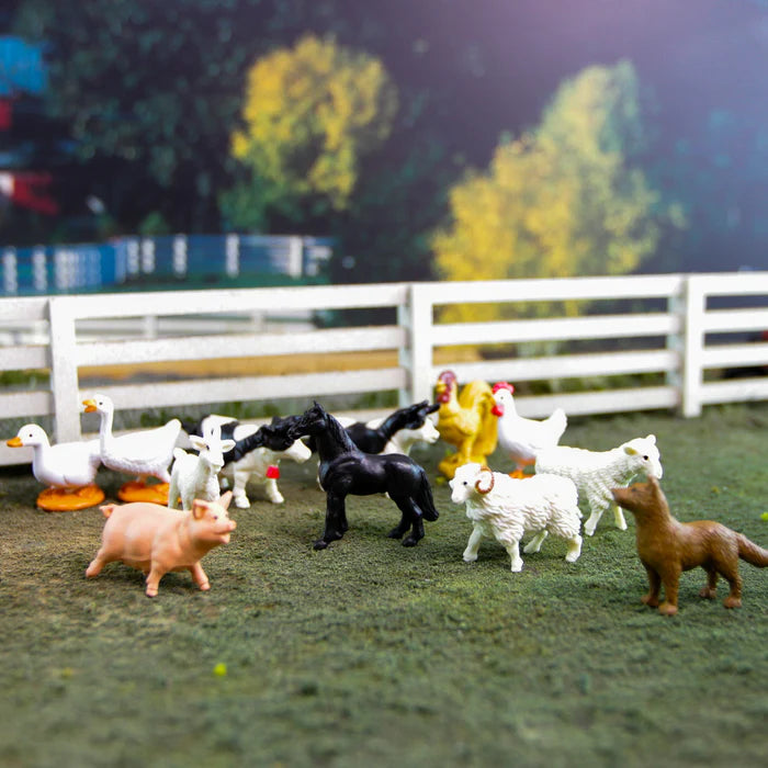 Farm Animals (Safari)