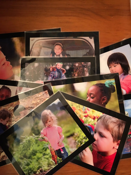 Digital PDF of Conversational Scenes