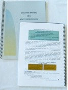 Creative Writing in a Montessori School