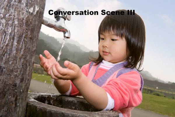 Conversation Scene III