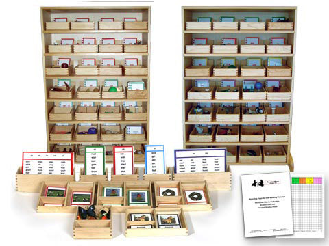 Elementary Phonogram Series