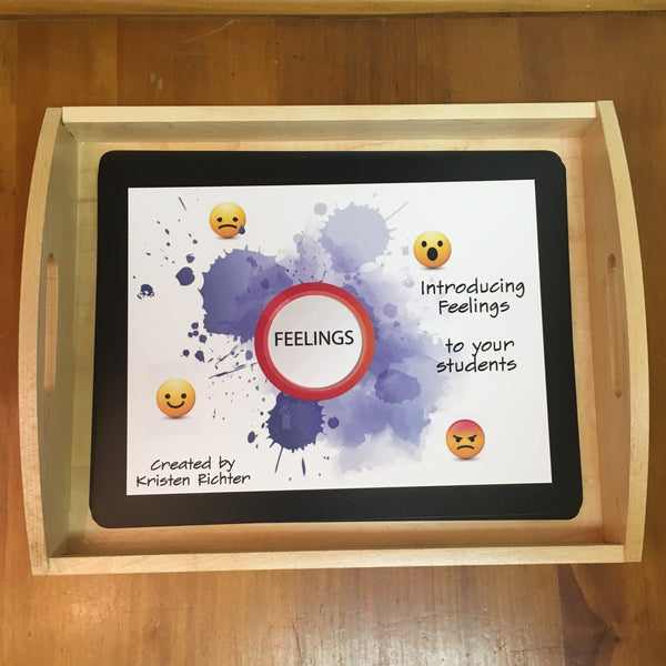 Digital Feelings Photos for Discussion