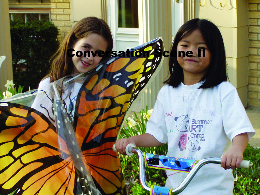 Conversation Scene II