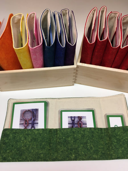 Custom Made Fabric Pouches