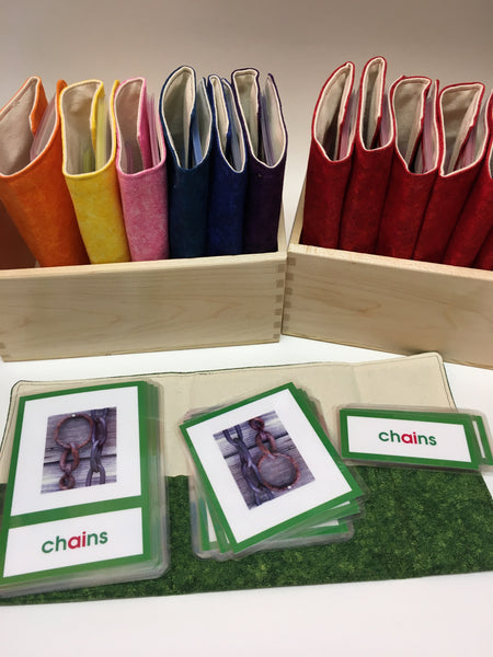 Custom Made Fabric Pouches