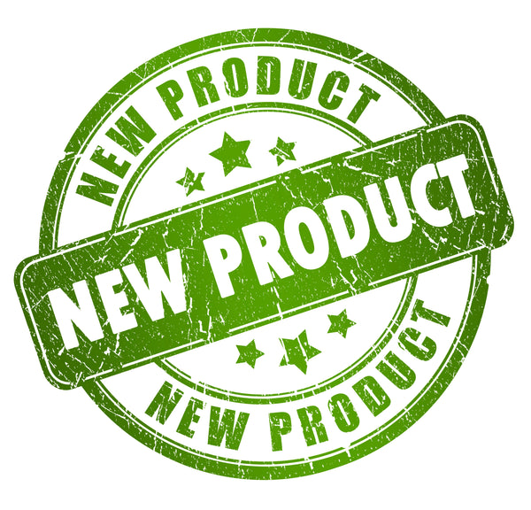 Stamp with words that says New Product