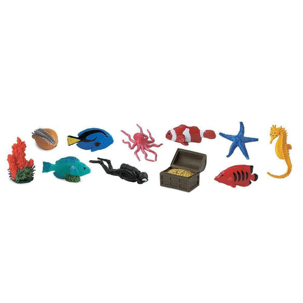 Miniature Environment: Coral Reef
