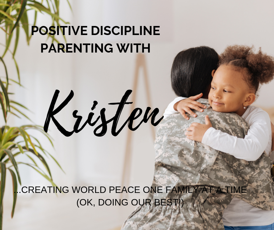 Parenting with Positive Discipline